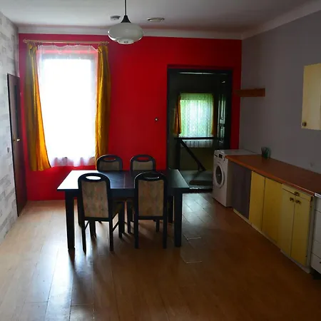 Apartmán Deblin Stara Kamienica Exteriér fotografie
