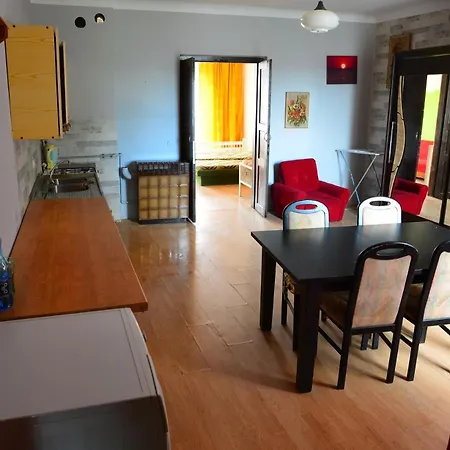 Apartmán Deblin Stara Kamienica Exteriér fotografie