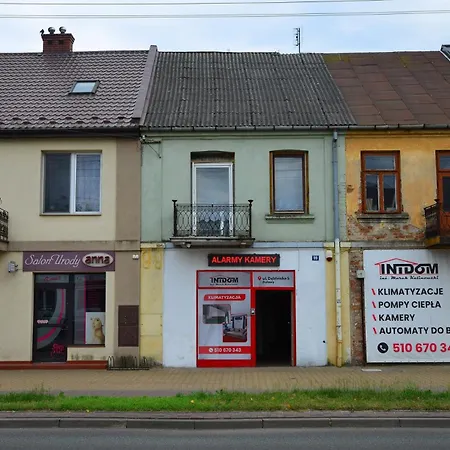 Apartmán Deblin Stara Kamienica Exteriér fotografie