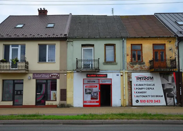 Deblin Stara Kamienica